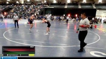 125 lbs Champ. Round 1 - Tyler Kelly, Wayne State vs Brady Foster, Cloud County Community College