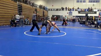 145 lbs Quarterfinal - Francis Morrissey, The Storm Wrestling Center vs Landon Taylor, Palmetto Ridge High School