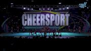 A-List Athletics - Vogue [2023 L4 Junior - Small - A] 2023 CHEERSPORT National All Star Cheerleading Championship