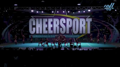 A-List Athletics - Vogue [2023 L4 Junior - Small - A] 2023 CHEERSPORT National All Star Cheerleading Championship