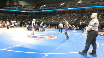 144 Class 4 lbs Champ. Round 1 - Quincey Crawford, Hickman vs Boyer Ward, St. Pius X (Kansas City)