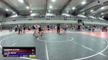 190 lbs Cons. Semi - Kameron Sutton, Missouri vs Calvin Gross, Missouri