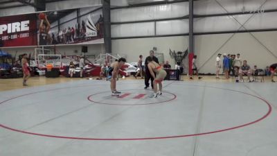 79 kg Round Of 64 - Clayton Whiting, Minnesota Storm vs Jack Bobeck, Noke Wrestling RTC