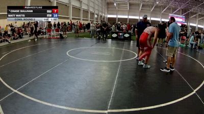 138 lbs Champ. Round 2 - Kanye Ilai-Simion, Nevada vs Adrian Gutierrez, Idaho