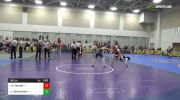 160 lbs Round Of 16 - Kyle Homet, PA vs Jake Silverstein, NY