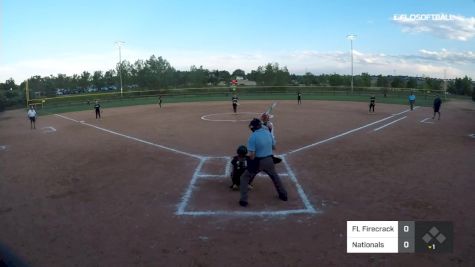 Nationals vs. FL Firecrackers - Christopher Field 3