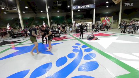 Isaiah Garcia vs Jon Nelson-Griffith 2023 Fight 2 Win Colorado State Championship