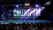 Star Athletics - Neon [2025 L1 Mini - B Day 1] 2025 CHEERSPORT National All Star Cheerleading Championship