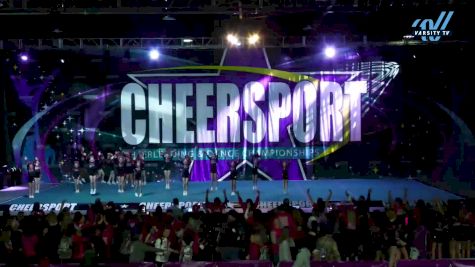 Star Athletics - Neon [2025 L1 Mini - B Day 1] 2025 CHEERSPORT National All Star Cheerleading Championship