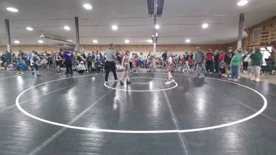 70 lbs Round Of 16 - Cole Eshelman, Bloomsburg vs Riley Rollman, Mohnton