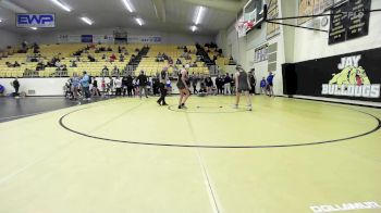 125 lbs Rr Rnd 1 - Lillian Kirkland, Glenpool vs Emelia Bush, Little Axe Womens Wrestling