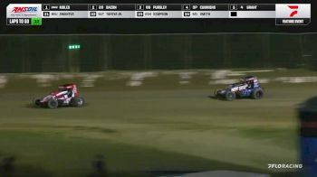 Feature | 2025 USAC Sprints Saturday at Ocala Speedway