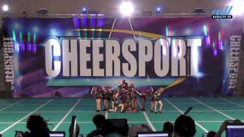 M.O.T. All-Stars - Shooting Stars [2024 L1 Mini Day 1] 2024 CHEERSPORT Toms River Classic