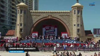 Lenoir-Rhyne University [2025 Game Day Division II Prelims] 2025 NCA & NDA College Nationals