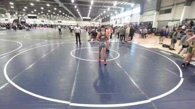 123 lbs Consi Of 8 #1 - Cooper Odette, Takedown Industries vs Joseph Pabustan, Lions WC
