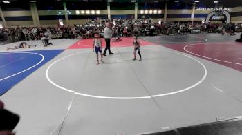 65 lbs Round Of 16 - Brandon Holland, Nevada Elite vs Elijah Viruete, Inland Elite