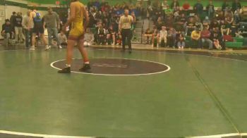 157 lbs Champ. Round 1 - Dayen Kill Eagle, Poplar vs Stone Stadheim, Hettinger/Scranton