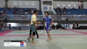 Magid Hage vs Servio Tulio Cardoso Guimaraes Junqueira 1st ADCC South American Trials