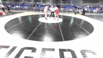 220 lbs Round Of 16 - Dylan Russo, OH vs Kyle Oliveira, AL
