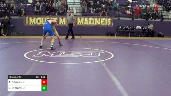 138 lbs Prelims - Aiden Obrien, Salesianum vs Stephen Everard, Fairfax