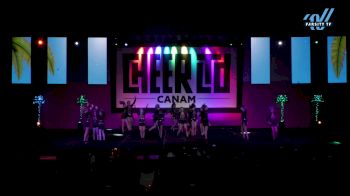 Jacksonville All Stars - Code Red [2025 L1 Junior - D2 Day 2] 2025 CANAM Grand Nationals