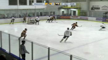 Replay: Home - 2025 Iroquois Falls vs Powassan | Mar 14 @ 7 PM