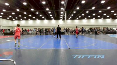 113 lbs Champ. Round 1 - Isaac Reynolds, FL vs Montero Royal, SC