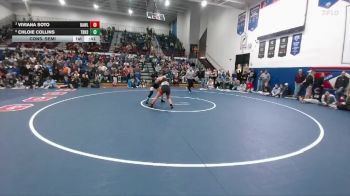 120 lbs Cons. Semi - Viviana Soto, Rawlins vs Chloie Collins, Thunder Basin High School