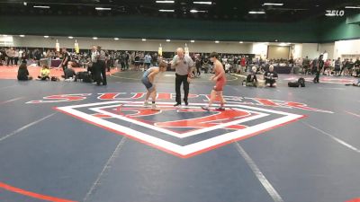 106 lbs Consi Of 64 #2 - Maximillian Shvartsman, MA vs Archie Mendez, NV