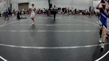 126 lbs Round 2 (6 Team) - Ju-Hwan Sim, Maryland Mallets vs Austin Bernash, Upstate Uprising