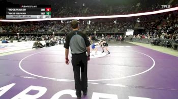 7th Place Match - Rhys Truman, Kimball/White Lake/Platte-Geddes vs Bode Walker, Canton