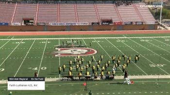 Faith Lutheran H.S., NV "BOA Utah Regional" at 2019 BOA Utah Regional Championship, pres by Yamaha