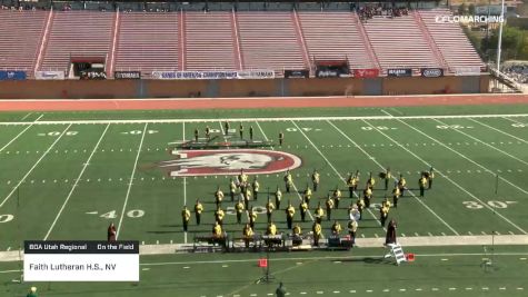 Faith Lutheran H.S., NV "BOA Utah Regional" at 2019 BOA Utah Regional Championship, pres by Yamaha