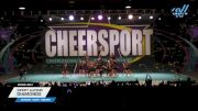 Infinity Allstars - Diamonds [2024 L3 Youth - Medium Day 1] 2024 CHEERSPORT National All Star Cheerleading Championship