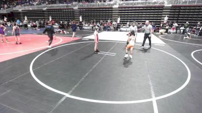 70 lbs Rr Rnd 2 - Oly Culotta, Black Fox Wrestling Academy vs Titan Shells, Independent