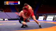 65 kg Rd 16 - Joey McKenna, USA vs Ziraddin Bayramov, AZE