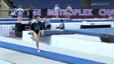 Kaitlynd Kastl - Vault, Metroplex Gymnastics - 2021 Metroplex Challenge