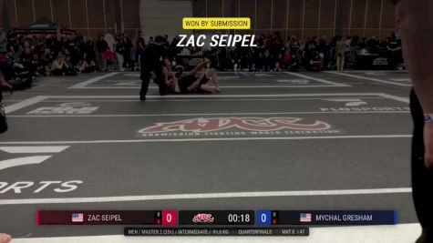 Thad Coffey Shelton vs Zac Seipel 2026 ADCC Portland Open