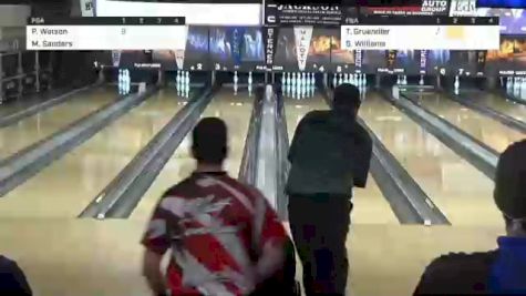 Replay: FloZone - 2021 PBA Bowlerstore.com Classic - Squad A Qualifying