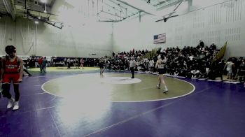 113 lbs Round Of 16 - Andrew Bonita, Don Bosco Prep vs Evan McNeil, Lyndhurst