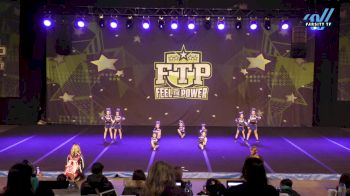 Supreme Allstars - Infinity [2024 L1 - U8 DAY 1] 2024 FTP Feel The Power East