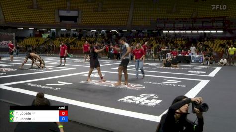 Grabriel Brod vs Tadeu Lobato 2024 ADCC South American Trials 1
