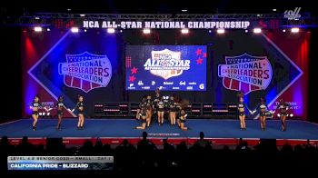 California Pride - Blizzard [2026 L4.2 Senior Coed - Small Day 1] 2026 NCA All-Star National Championship