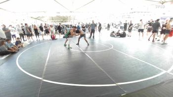 165 lbs Round Of 32 - Nathan Monday, Cdm vs Cruz Martinez, Wlv Jr Wrestling