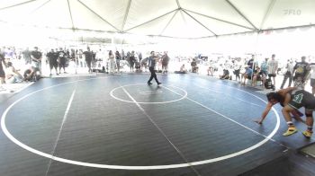 138 lbs Round Of 32 - Carson Gonzalez, Chaparral HS vs Ruben Reyes, Chino Hills WC