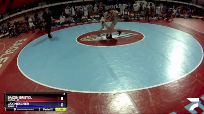 96 lbs Round 3 (8 Team) - Mason Wright, Idaho vs Reagan Yundt, Alaska 2