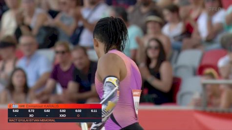 Replay: Continental Tour: Szekesfehervar | Aug 12 @ 3 PM