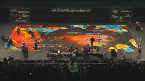 Legacy Percussion "Miami Lakes FL" at 2025 WGI Percussion/Winds World Championships