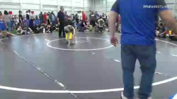 B-65 lbs Quarterfinal - Odin McMahon, NY vs Bucky Smith, WV