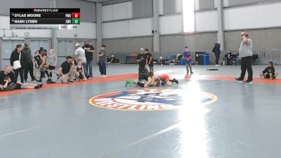 71 lbs Champ. Rd Of 16 - Nash Lyden, Lakeland Wrestling Club vs Sylas Moore, Punisher Wrestling Company